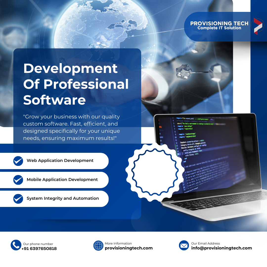 best software company in Gorakhpur