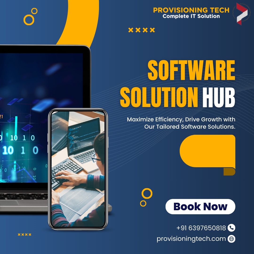 best software company in Jyotiba phule nagar