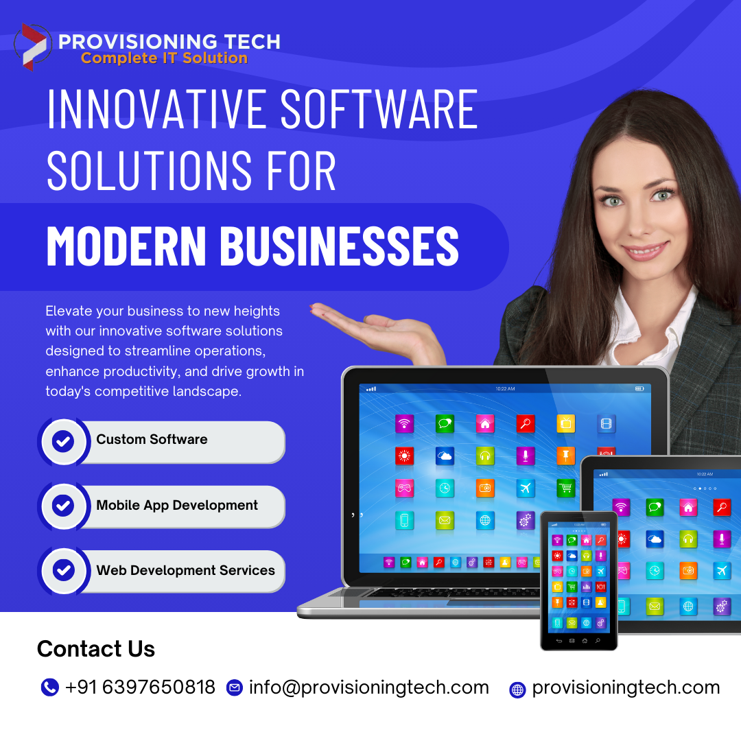 best software company in Maharajganj