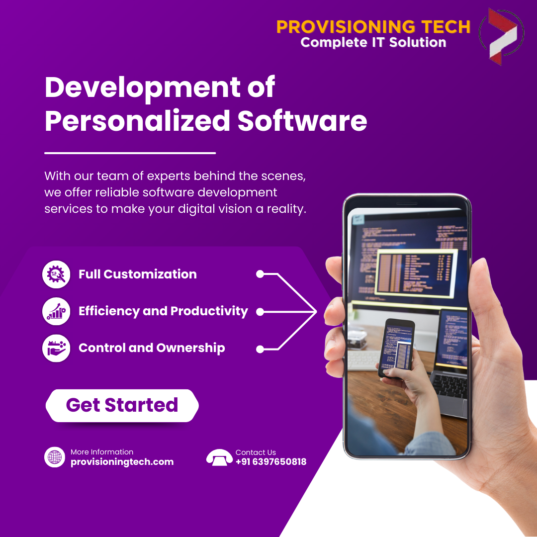 best software company in saharanpur