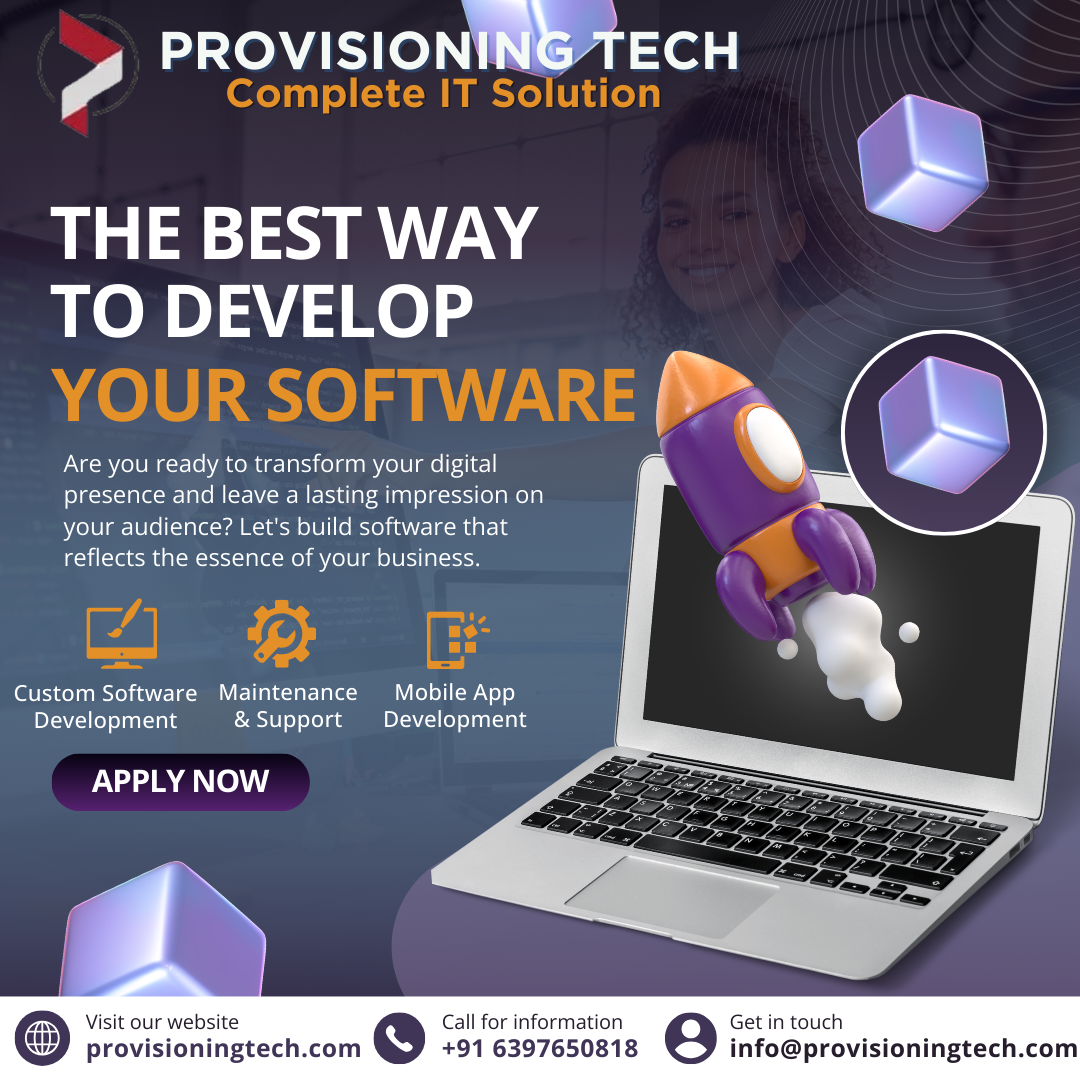 best software company in Ballia