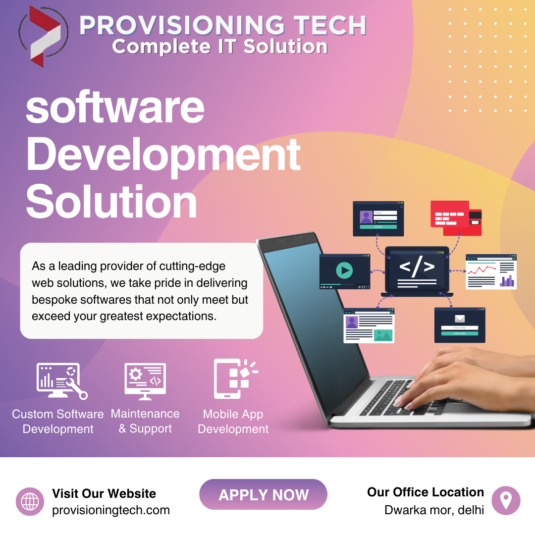 best software company in Balrampur