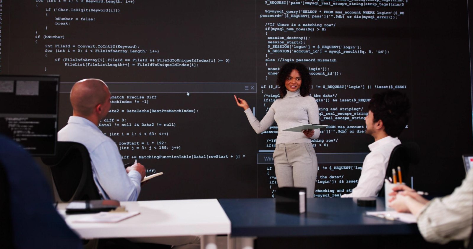MySQL & Admin Panel Training