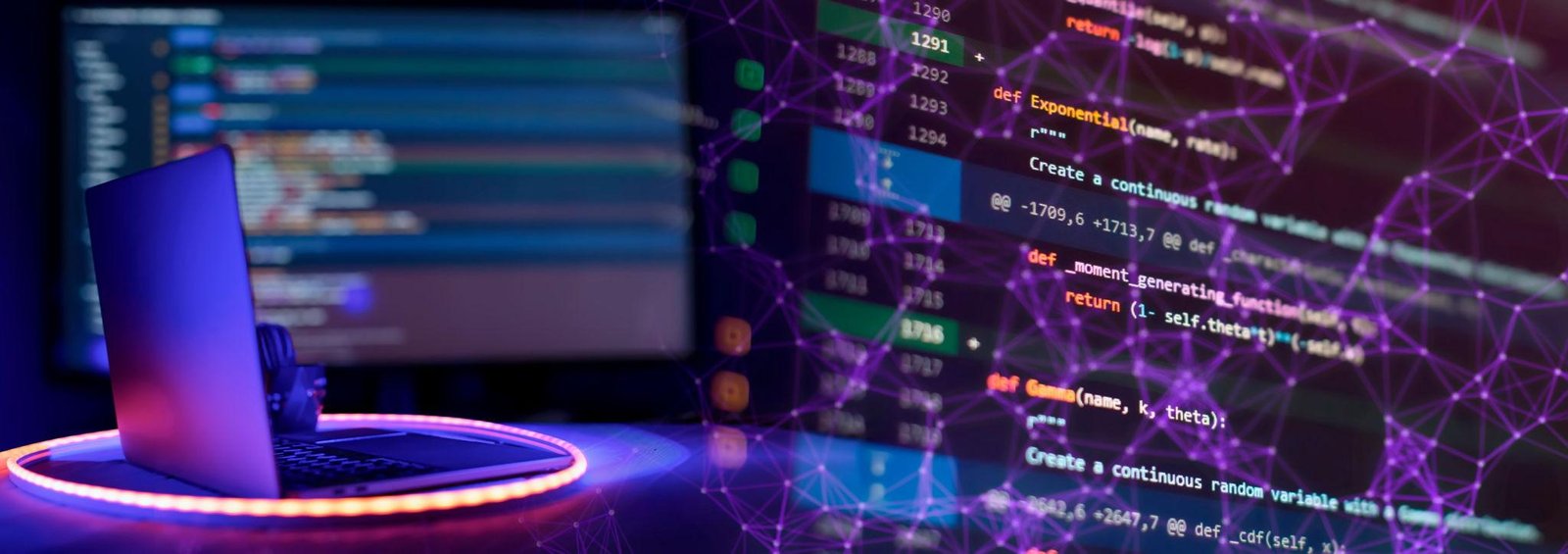 Dynamic Website Development