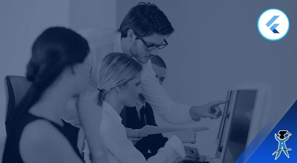 Master Flutter App Development With Real Industrial Projects