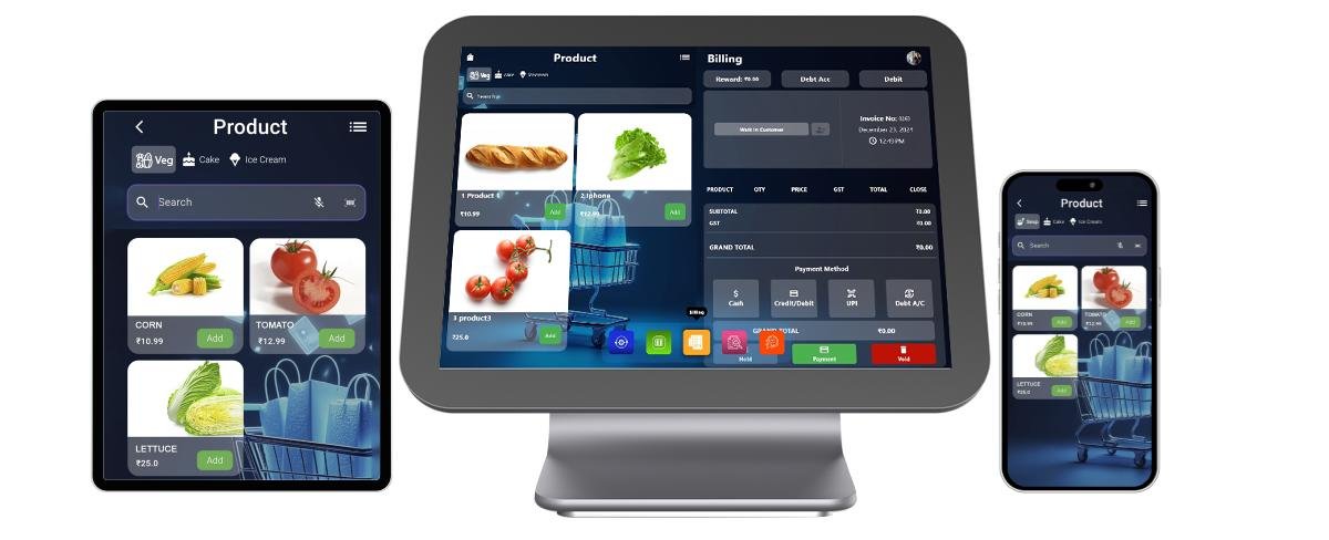 Modern Billing Software For Smart Business Management