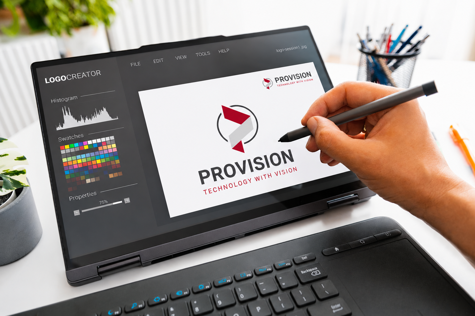 Professional Logo Design Solutions For Modern Businesses