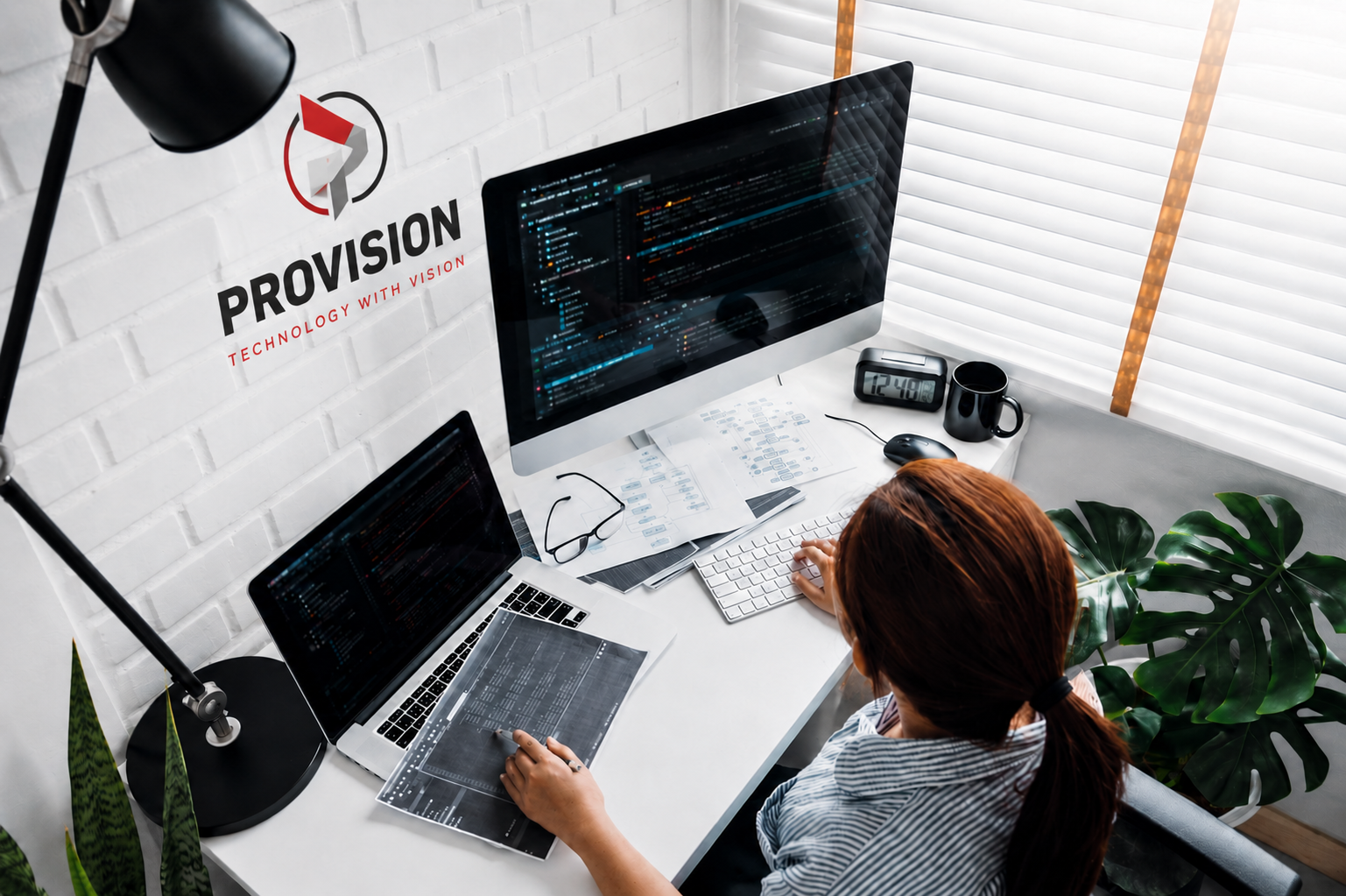 Build Powerful Websites With Modern Development Technologies