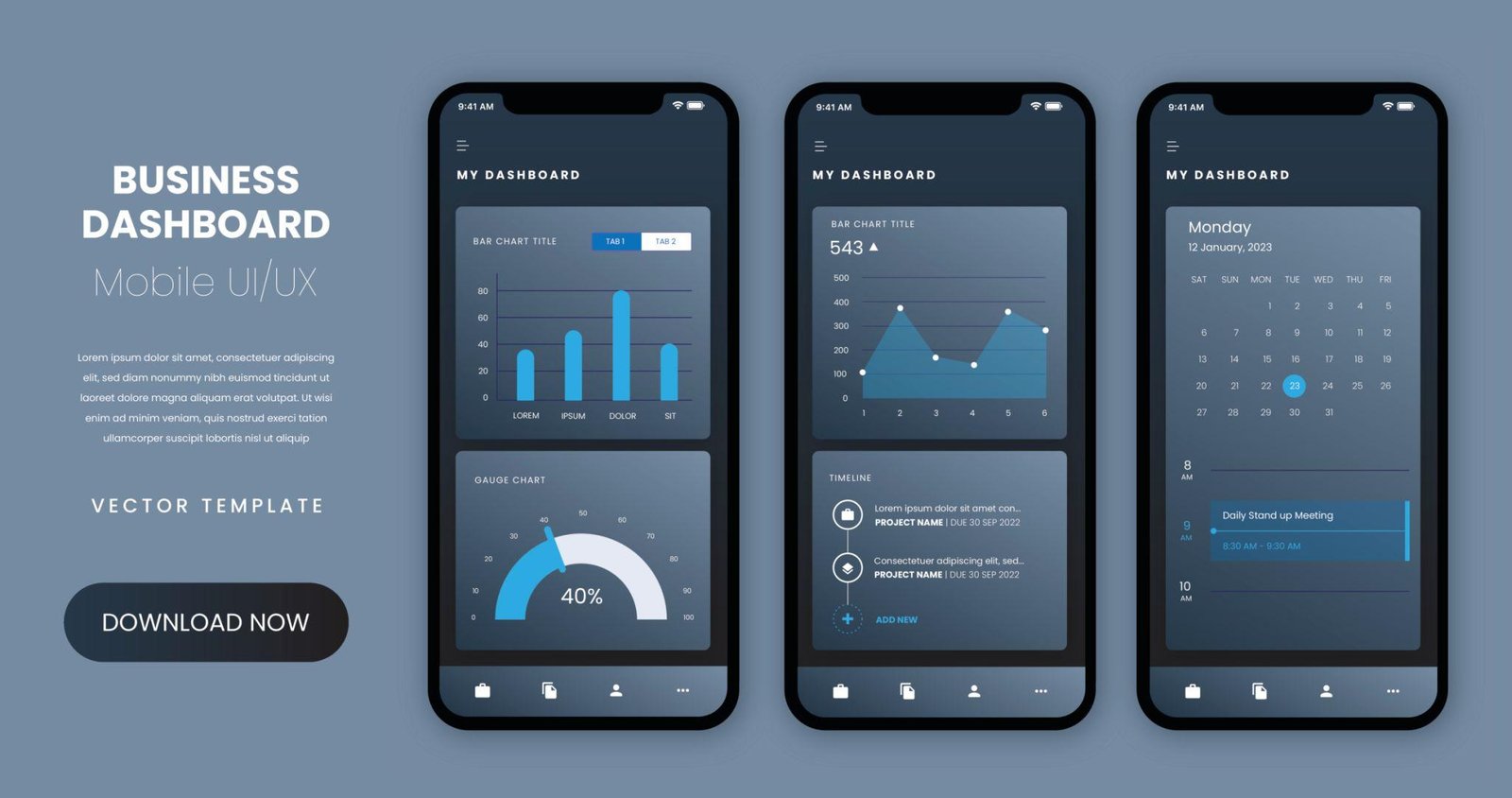 Android & iOS Application Development