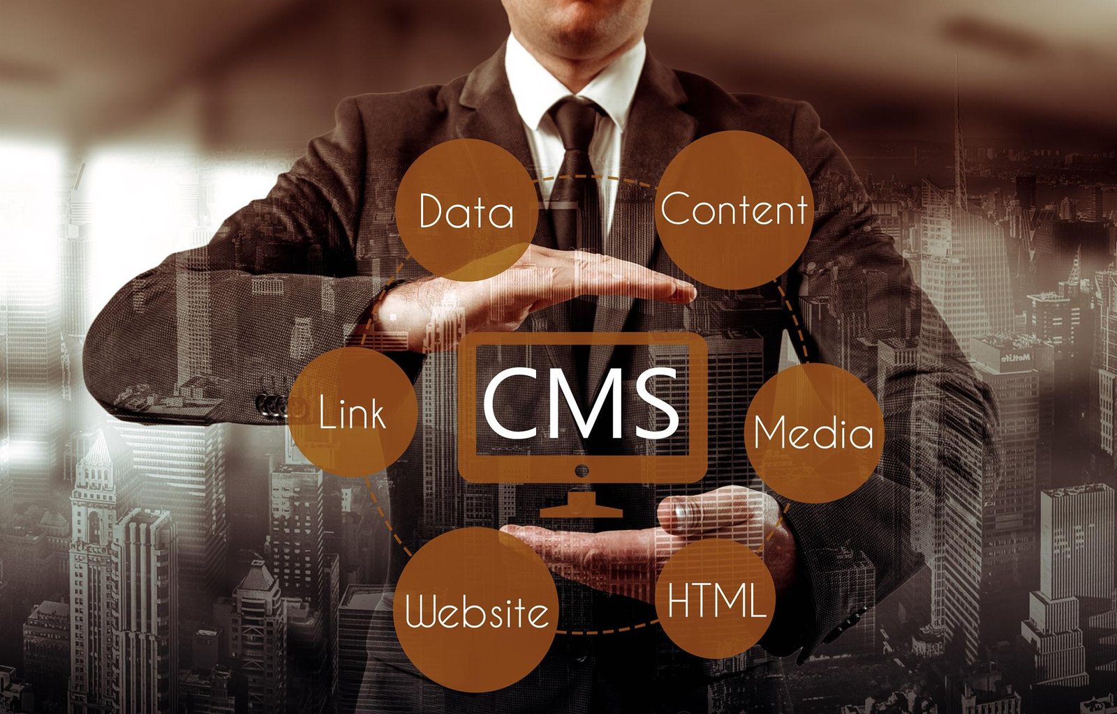 Build Powerful CMS Platforms With Modern Technologies