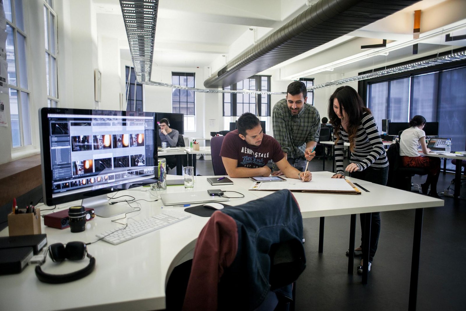 Smart Digital Solutions For Modern Businesses