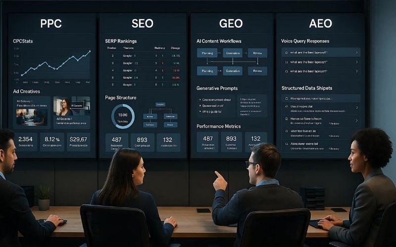 Business Lead Generation Strategies