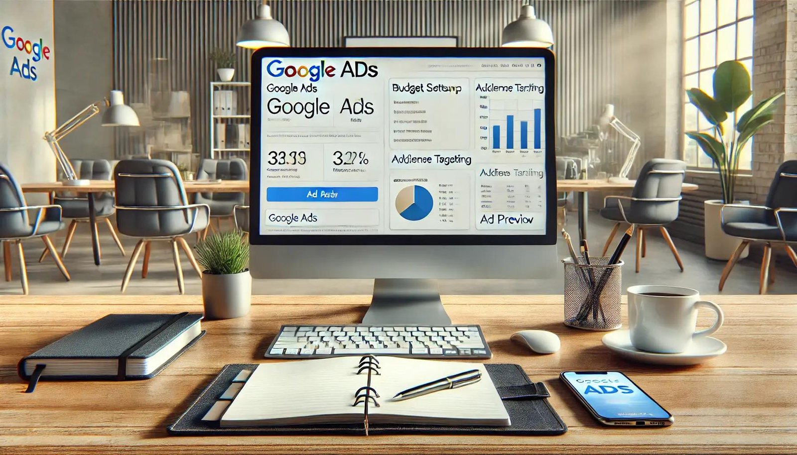 Smart PPC Advertising Campaigns