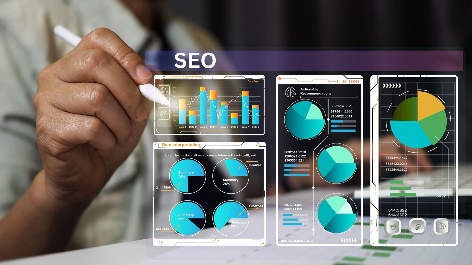 Increase Your Google Ranking With Smart SEO Strategies