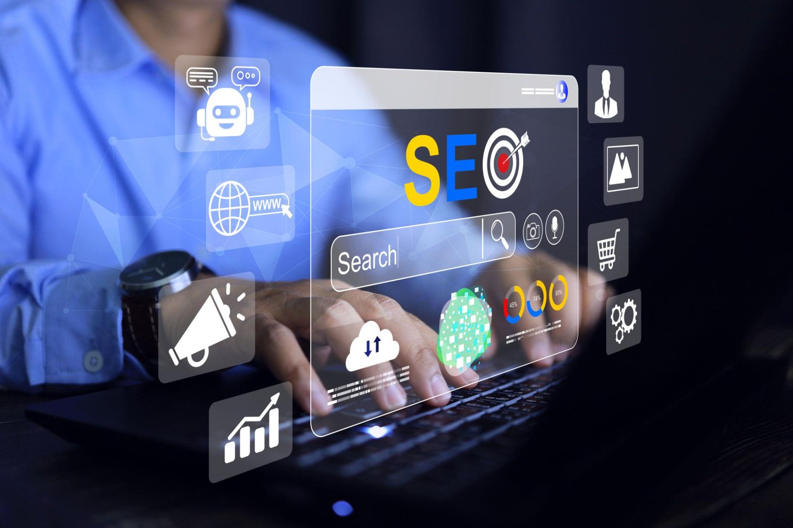 Website Traffic Growth