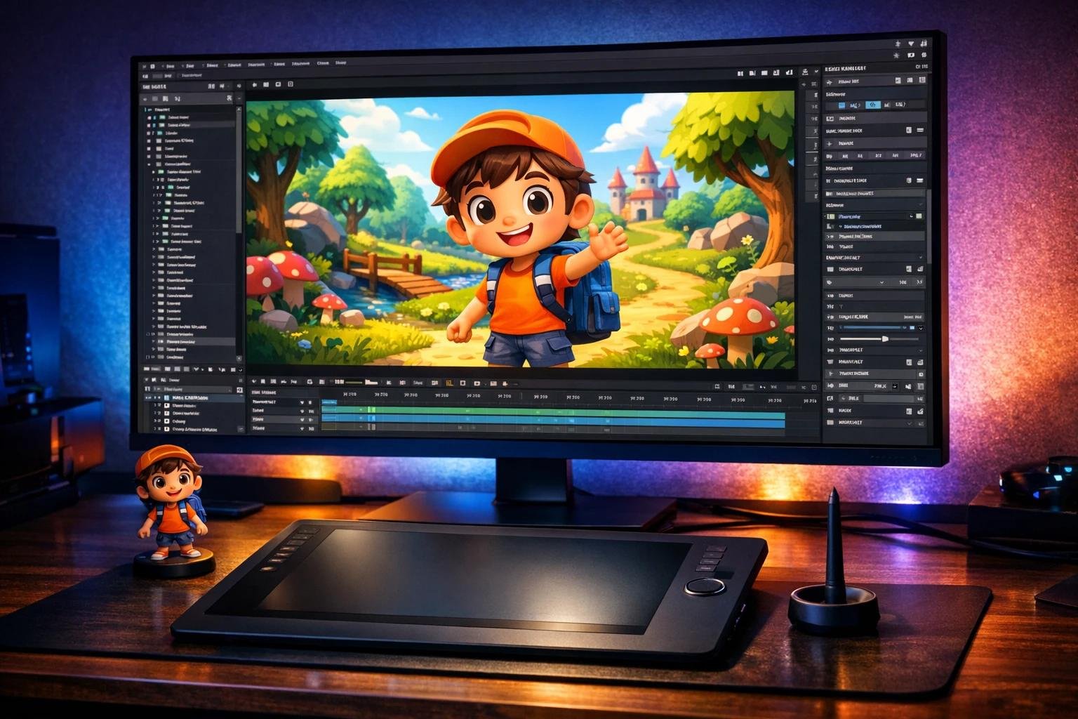 Grow Your Brand With Powerful Video Animation Solutions