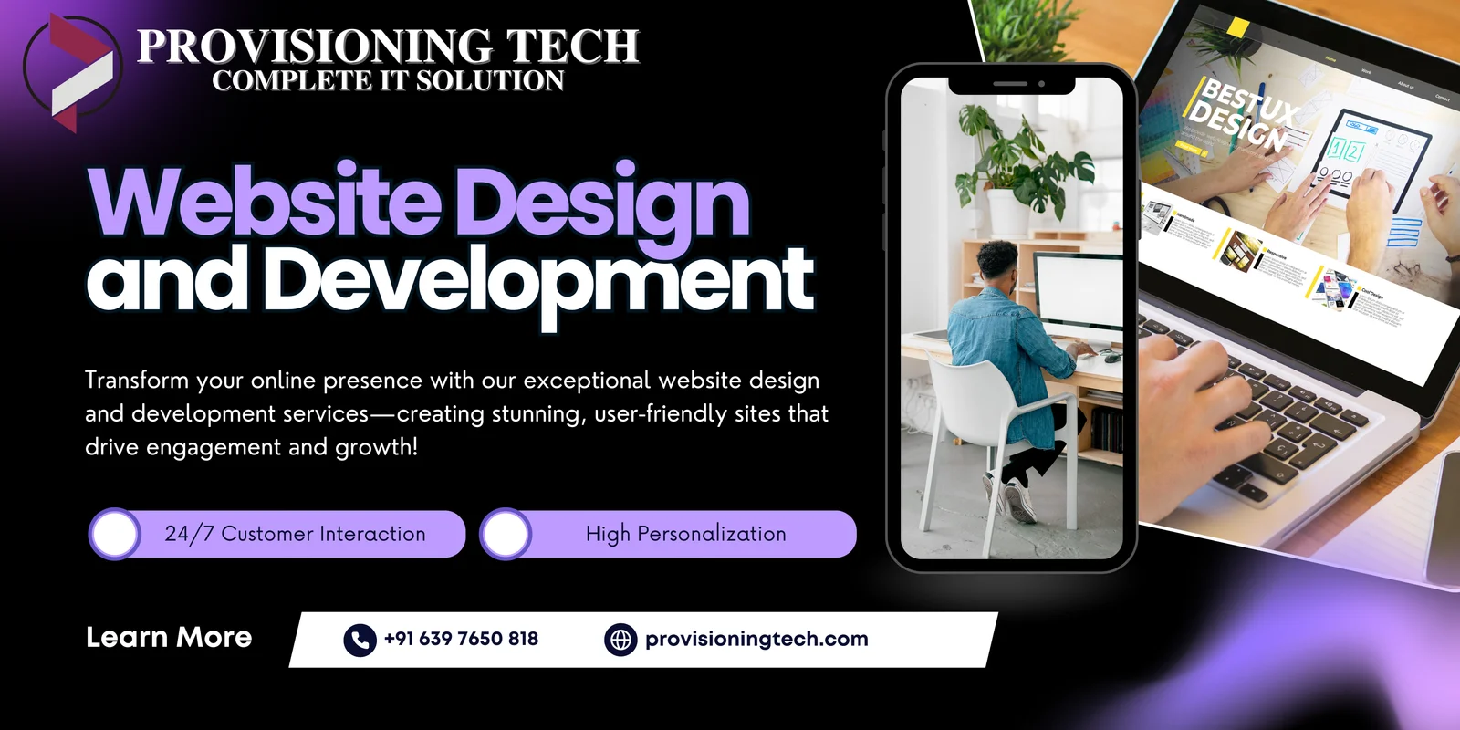 best software company in amroha