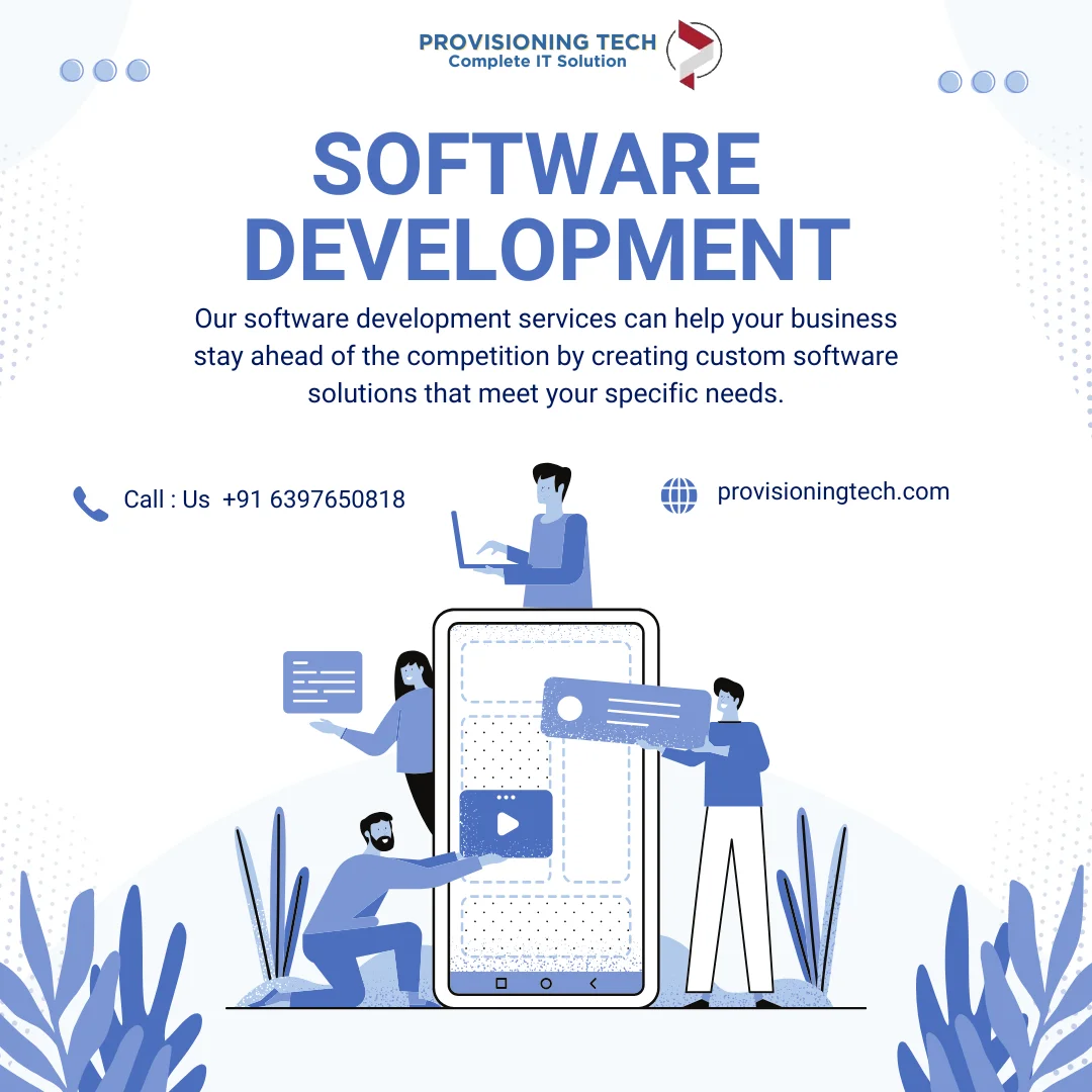 best software company in Ghazipur