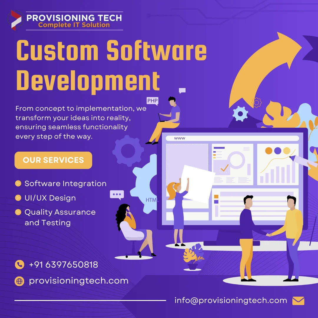 best software company in Chitrakoot