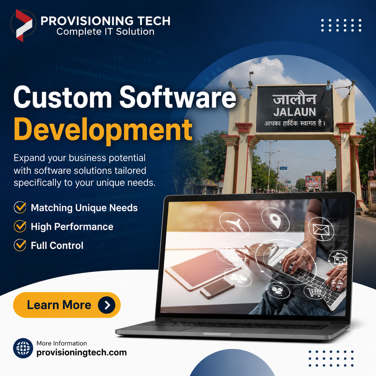 best software company in Jalaun