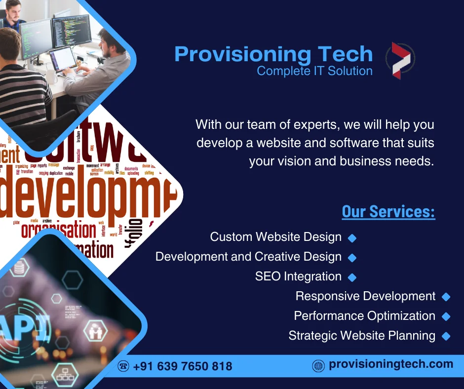 Best Website Company In Jalaun