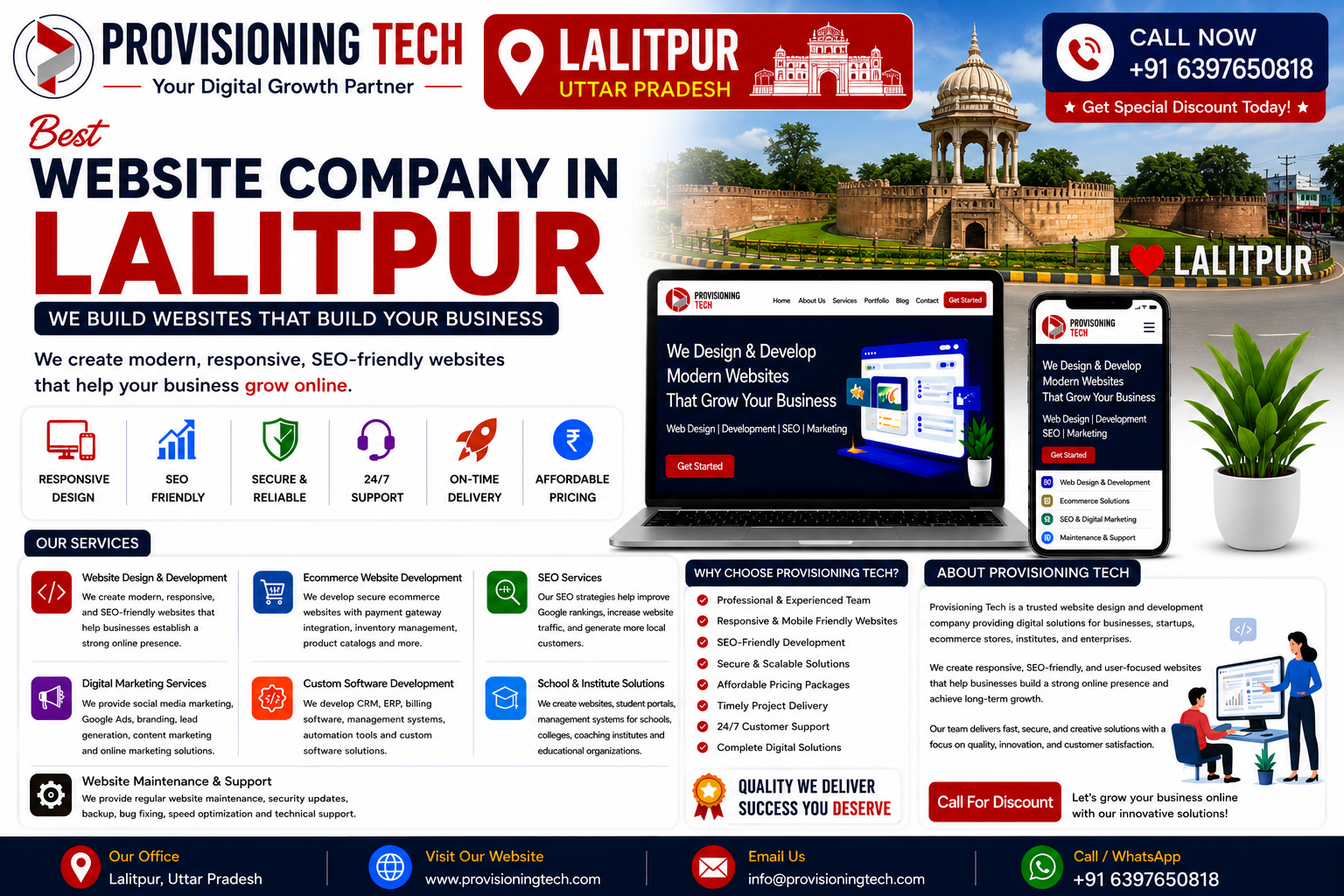 Best Website Company In Lalitpur