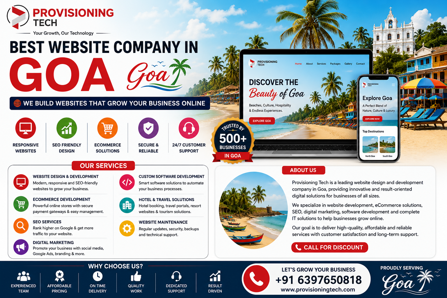 Best Website Company In Goa