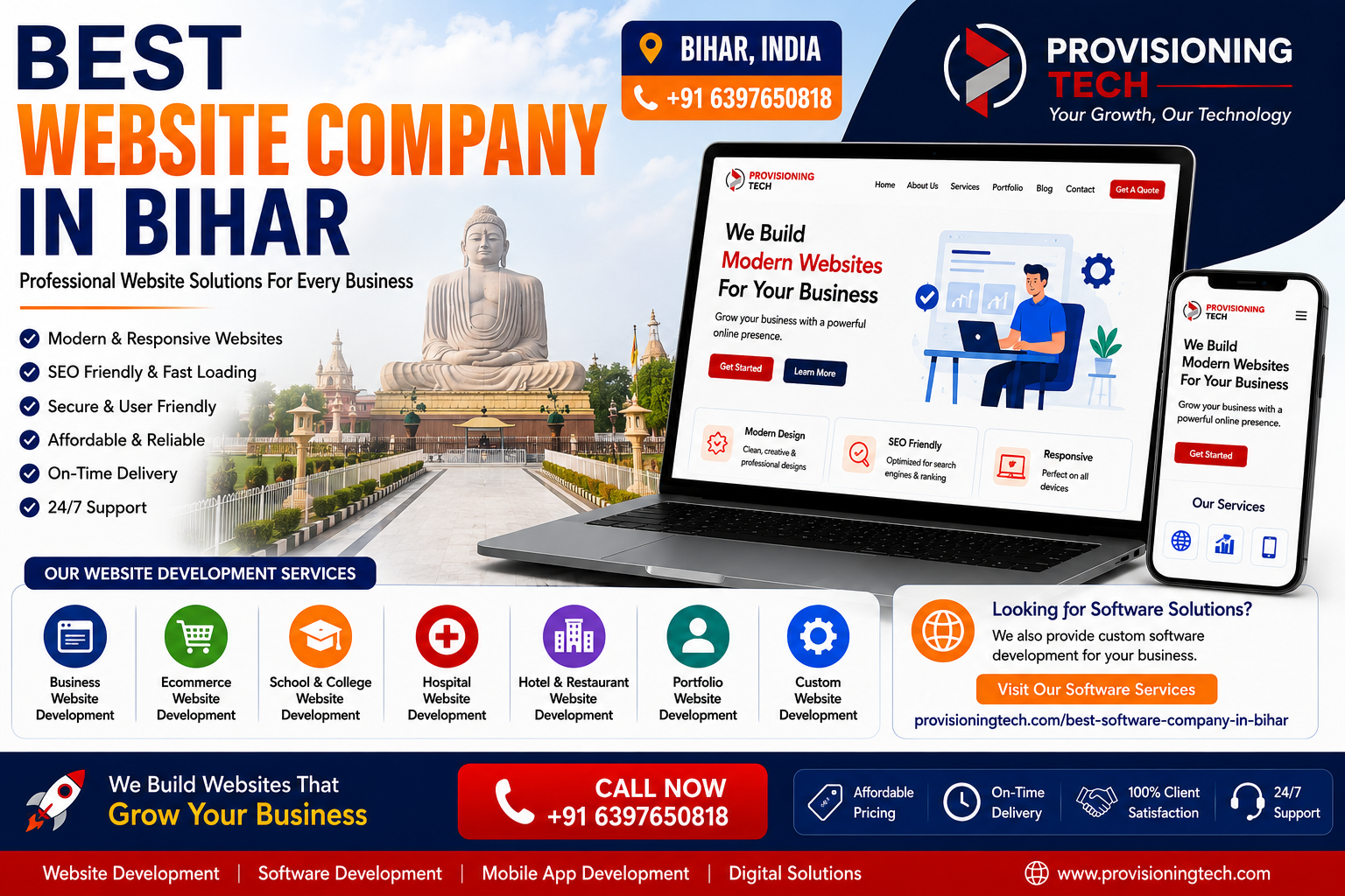 Best Website Company In Bihar