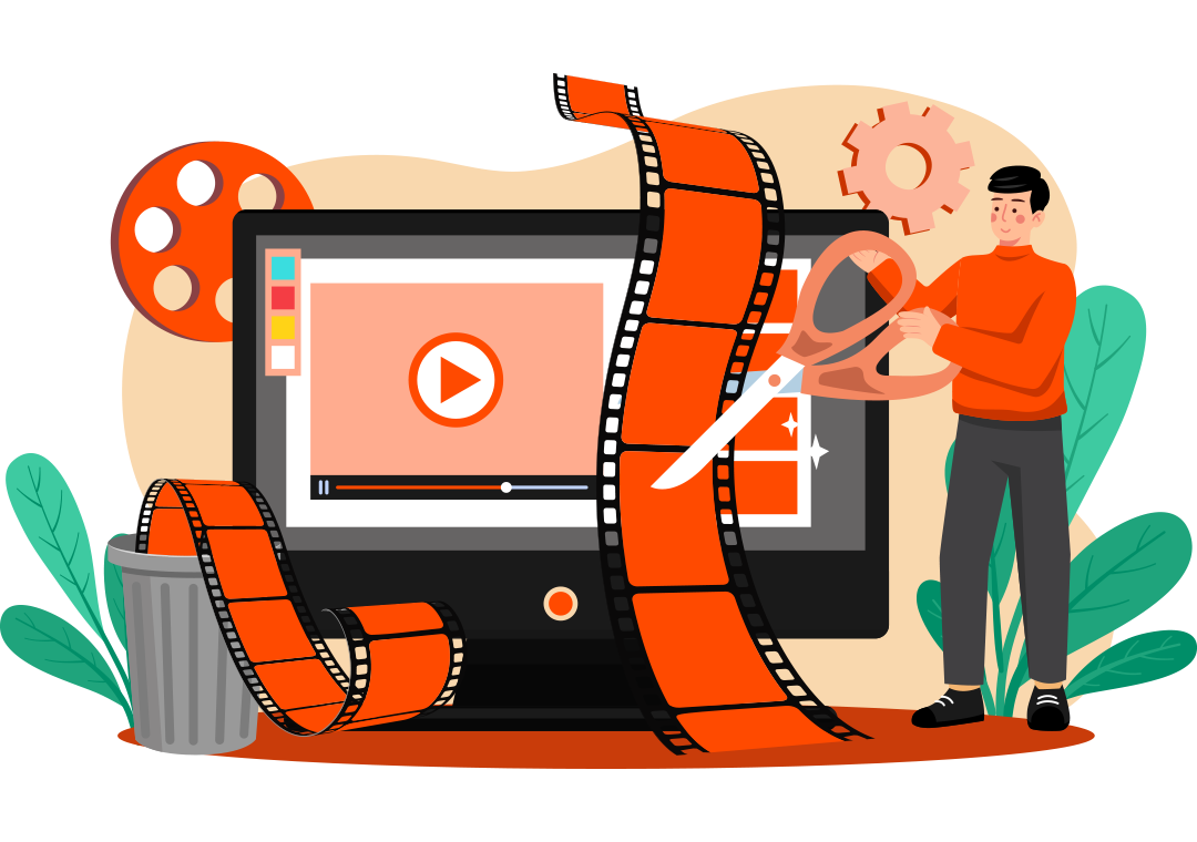 Graphic Design & Video Editing
